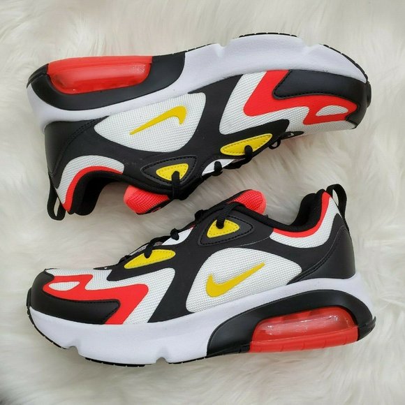 Nike Air Max 200 - Picture 5 of 11